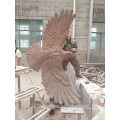 Bronze Tier Vogel Skulpturen Schwan Skulptur Outdoor Skulptur Zhejiang Hersteller Vogel Skulptur